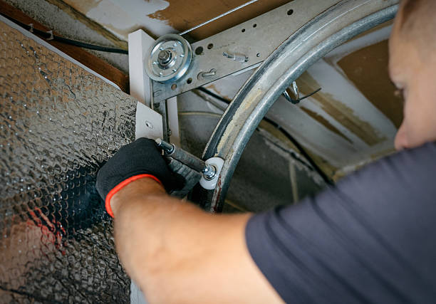 Affordable Garage Door Panel Replacement solutions in Iola, WI